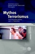 Cover: Mythos Terrorismus - Universit&auml;tsverlag Winter