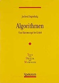 Cover: Algorithmen - Spektrum Akademischer Verlag