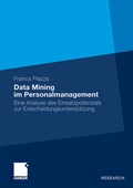 Cover: Data Mining im Personalmanagement - Springer Gabler