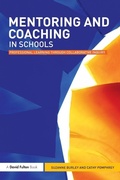 Cover: Mentoring and Coaching in Schools - Routledge