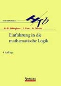 Cover: Einf&uuml;hrung in die mathematische Logik - Spektrum Akademischer Verlag