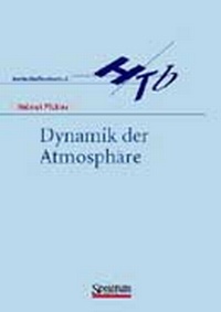 Enlarge image Cover: Dynamik der Atmosphäre - Spektrum Akademischer Verlag