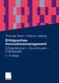 Cover: Erfolgreiches Innovationsmanagement - Springer Gabler