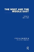 Cover: The West and the Middle East - Routledge