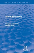 Cover: More Bad News (Routledge Revivals) - Routledge