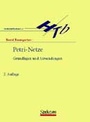 Cover: Petri-Netze - Spektrum Akademischer Verlag
