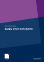 Cover: Supply Chain Scheduling - Springer Gabler