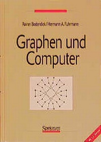 Enlarge image Cover: Graphen und Computer - Spektrum Akademischer Verlag