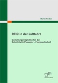 Cover: RFID in der Luftfahrt - Diplomica Verlag
