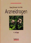 Cover: Arzneidrogen - Spektrum Akademischer Verlag