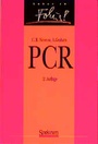 Cover: PCR - Spektrum Akademischer Verlag