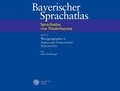 Cover: Sprachatlas von Niederbayern (SNiB) / Wortgeographie II: Zugtiere und Transportmittel. Wald und Holz - Universit&auml;tsverlag Winter