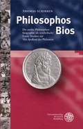 Cover: Philosophos Bios - Universit&auml;tsverlag Winter