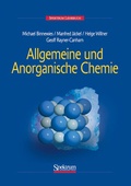 Cover: Allgemeine und Anorganische Chemie - Spektrum Akademischer Verlag