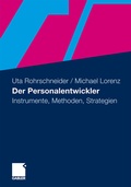 Cover: Der Personalentwickler - Springer Gabler