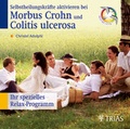 Cover: Selbstheilungskr&auml;fte aktivieren bei Morbus Crohn und Colitis ulcerosa (Audio-CD) - MVS Medizinverlage Stuttgart