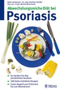 Cover: Abwechslungsreiche Di&auml;t bei Psoriasis - MVS Medizinverlage Stuttgart