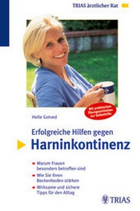 Abbildung von: Erfolgreiche Hilfen gegen Harninkontinenz - MVS Medizinverlage Stuttgart