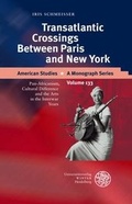 Cover: Transatlantic Crossings Between Paris and New York - Universit&auml;tsverlag Winter