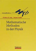 Cover: Mathematische Methoden in der Physik - Spektrum Akademischer Verlag