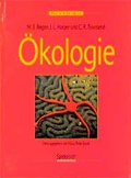 Cover: &Ouml;kologie - Spektrum Akademischer Verlag