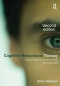 Cover: Cognitive-Behavioural Therapy - Routledge