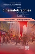 Cover: CinematoGraphies - Universit&auml;tsverlag Winter