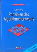 Cover: Prinzipien des Algorithmenentwurfs - Spektrum Akademischer Verlag