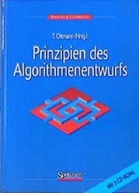 Enlarge image Cover: Prinzipien des Algorithmenentwurfs - Spektrum Akademischer Verlag