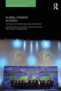 Cover: Global Finance in Crisis - Routledge