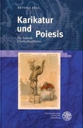 Cover: Karikatur und Poiesis - Universit&auml;tsverlag Winter