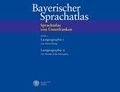 Cover: Sprachatlas von Unterfranken (SUF) / Lautgeographie I: Kurzvokale. Lautgeographie II: Konsonanten - Universit&auml;tsverlag Winter