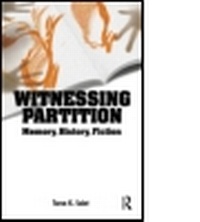 Enlarge image Cover: Witnessing Partition - Routledge India