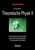 Cover: Theoretische Physik, Band 2 - Spektrum Akademischer Verlag