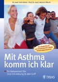 Cover: Mit Asthma komme ich klar - MVS Medizinverlage Stuttgart