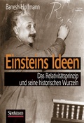 Cover: Einsteins Ideen - Spektrum Akademischer Verlag