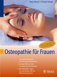 Abbildung von: Osteopathie für Frauen - TRIAS