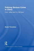 Cover: Policing Serious Crime in China - Routledge