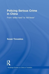 Abbildung von: Policing Serious Crime in China - Routledge
