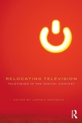 Cover: Relocating Television - Routledge
