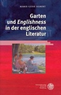 Cover: Garten und 'Englishness' in der englischen Literatur - Universit&auml;tsverlag Winter