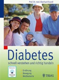 Cover: Diabetes schnell verstehen und richtig handeln - MVS Medizinverlage Stuttgart