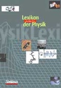 Cover: Lexikon der Physik (Buch- und CD-ROM-Ausgabe) - Spektrum Akademischer Verlag