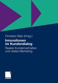 Cover: Innovationen im Kundendialog - Springer Gabler