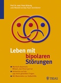 Cover: Leben mit bipolaren St&ouml;rungen - MVS Medizinverlage Stuttgart