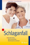Cover: Schlaganfall - MVS Medizinverlage Stuttgart