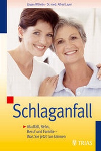 Abbildung von: Schlaganfall - MVS Medizinverlage Stuttgart