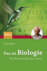Abbildung von: Das ist Biologie - Spektrum Akademischer Verlag
