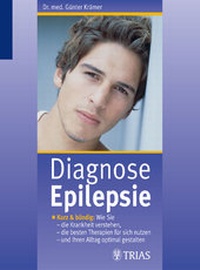 Abbildung von: Diagnose Epilepsie - MVS Medizinverlage Stuttgart