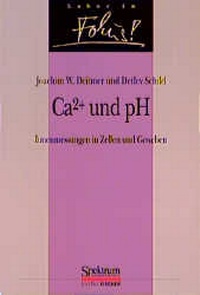 Enlarge image Cover: Ca2+ und pH - Spektrum Akademischer Verlag